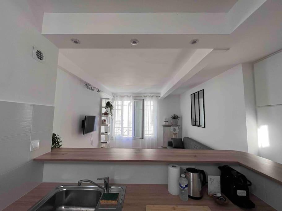Le Point D'eiffel - Au Coeur De Grenelle Appartement Parijs