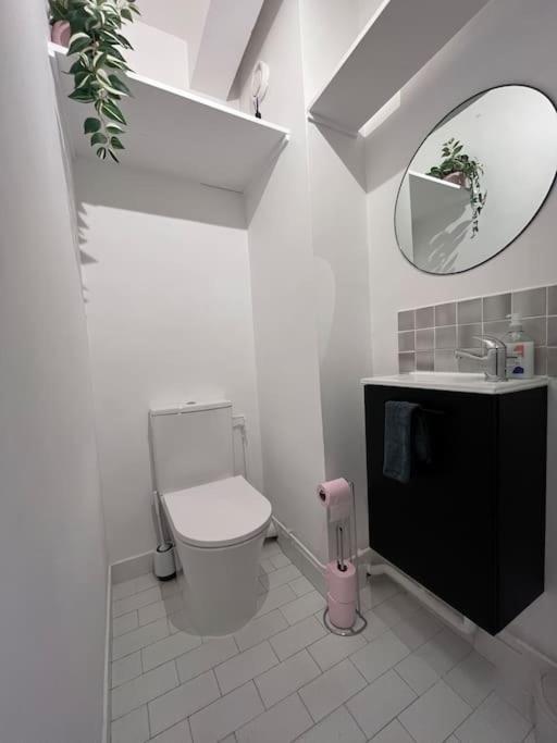 Le Point D'eiffel - Au Coeur De Grenelle Appartement Parijs