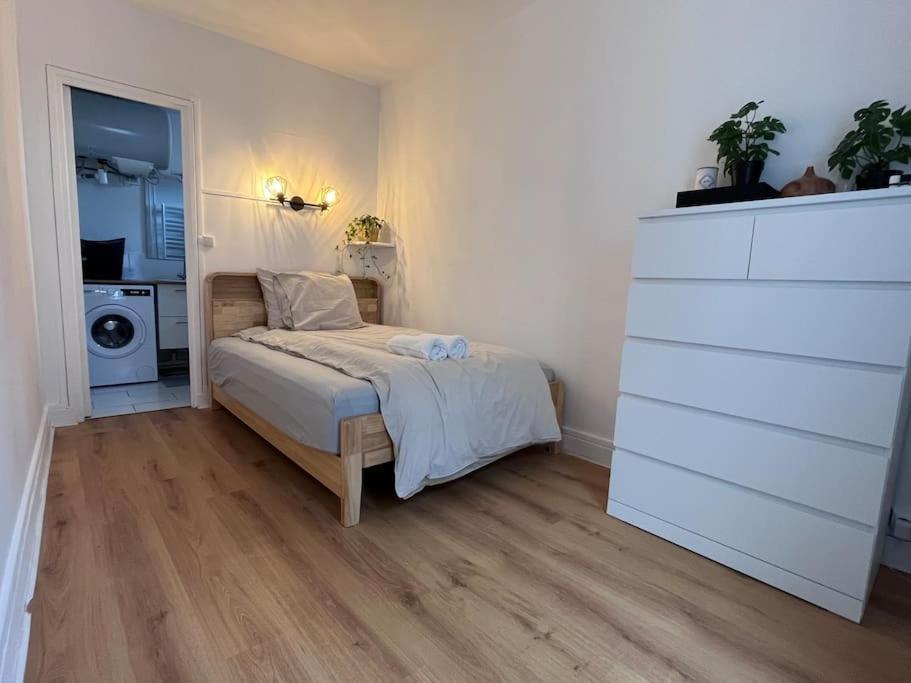 Appartement Le Point D'eiffel - Au Coeur De Grenelle