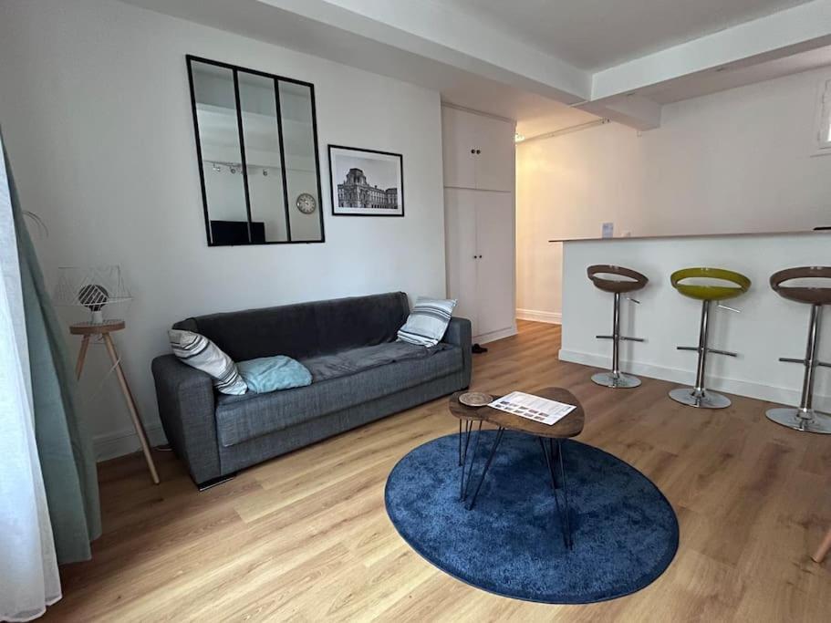 Appartement Le Point D'eiffel - Au Coeur De Grenelle