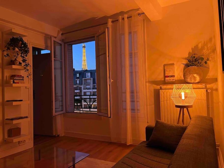 Appartement Le Point D'eiffel - Au Coeur De Grenelle *